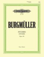 12 melodische Etüden op. 105 