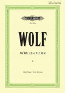 Mörike-Lieder 2 