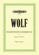 Italienisches Liederbuch 1 