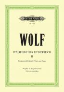 Italienisches Liederbuch 2 