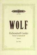 Eichendorff-Lieder 1 