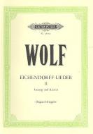 Eichendorff-Lieder 2 