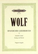 Spanisches Liederbuch 1 
