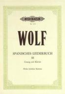 Spanisches Liederbuch 3 