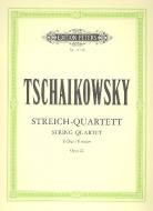 Streichquartett Nr. 2 F-Dur op. 22 