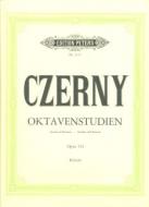 Oktavstudien op. 553 