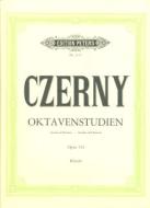 Oktavstudien op. 553 