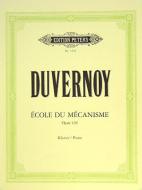 Ecole du Mécanisme op. 120 