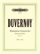 Elementarunterricht op. 176 