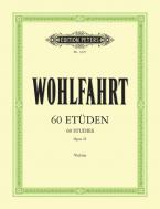 60 Etüden op. 45 