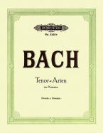 Tenor-Arien aus Kantaten 