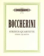 9 ausgewählte Streichquartette 