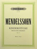 Kinderstücke op. 72 