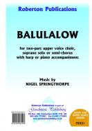Balulalow 