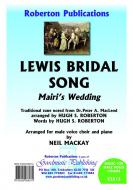 Lewis Bridal Song 