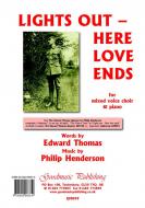 Lights Out - Here Love Ends 