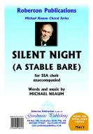Silent Night (A Stable Bare) 