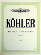 Die leichtesten Etüden op. 151 