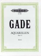 Aquarellen op. 19 