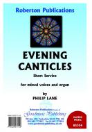 Evening Canticles (Short Service) 