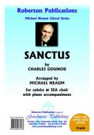 Sanctus Arr.Neaum 