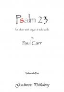 Psalm 23 