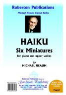 Haiku - Six Miniatures 