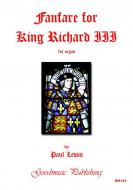Fanfare for King Richard III 