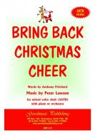 Bring Back Christmas Cheer 