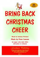 Bring Back Christmas Cheer 