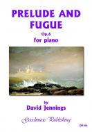 Prelude and Fugue op. 6 