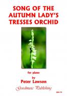 Song of The Autumn Lady's Tresses 