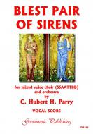 Blest Pair Of Sirens 