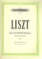 Klavierwerke 7: Opern-Phantasien 