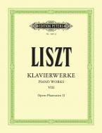 Klavierwerke 8: Opern-Phantasien 