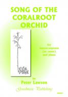Song of The Coralroot Orchid 