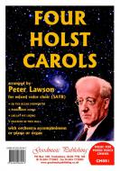 4 Holst Carols 