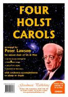 4 Holst Carols 