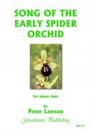 Song of The Early Spider Orchid 