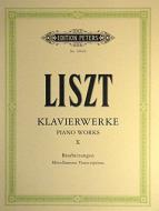 Klavierwerke 10: Bearbeitungen 