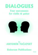 Dialogues For Violin And Guitar 