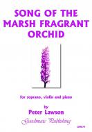 Song of The Marsh Fragrant Orchid 