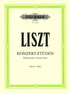 2 Konzertetüden 