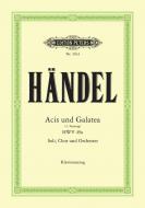 Acis und Galatea (1. Fassung) 