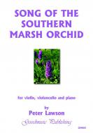 Song Of The Southern Marsh Orchid 
