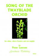 Song Of The Twayblade Orchid 