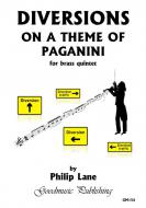 Diversions On A Theme Of Paganini 