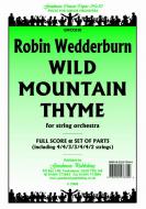 Wild Mountain Thyme 