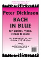 Bach In Blue 