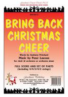 Bring Back Christmas Cheer 